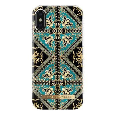 iDeal of Sweden Fashion Case iPhone X/XS - Baroque Ornament