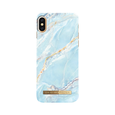 iDeal of Sweden Fashion Case iPhone X/XS - Paradise Marble