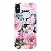 iDeal of Sweden Fashion Case iPhone X/XS - Peony Garden