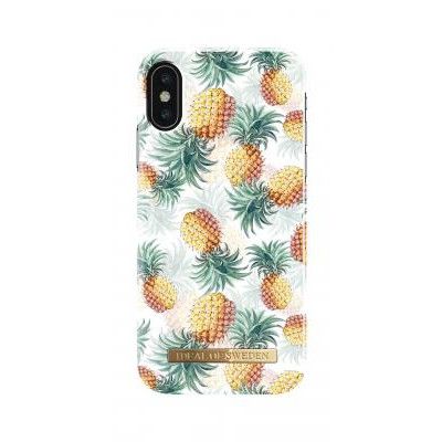 IDEAL FASHION CASE IPHONE X/XS PINEAPPLE BONANZA