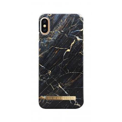 iDeal of Sweden Fashion Case iPhone X/XS - Port Laurent Marble
