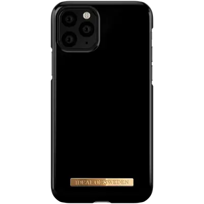 iDeal of Sweden Fashion Case iPhone X/XS/11 Pro - Matte Black