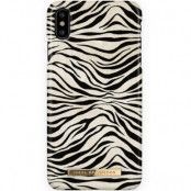 iDeal Fashion Case till iPhone X/XS Skal - Zafari Zebra