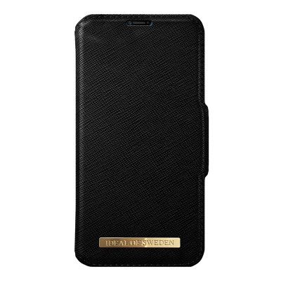 iDeal of Sweden Fashion Wallet iPhone 6/7/8/SE 2020 Svart