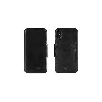 iDeal of Sweden London Wallet Case iPhone X/XS - Black