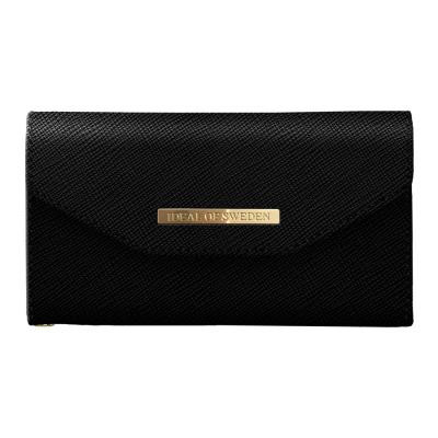 iDeal Mayfair Clutch iPhone X - Svart