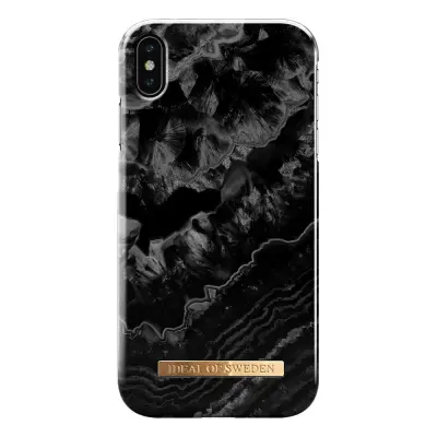 iDeal Of Sweden Agate Case (iPhone X/Xs) - Grön
