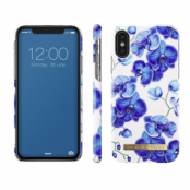 iDeal of Sweden Baby Blue Orchid (iPhone X/Xs)