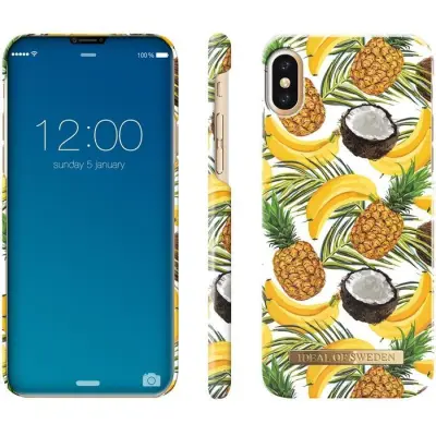 iDeal of Sweden Banana Coconut (iPhone X)