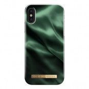 iDeal of Sweden Emerald Satin (iPhone X/Xs)