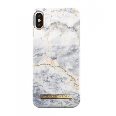 iDeal of Sweden Fashion Case iPhone X/XS - Ocean Marble