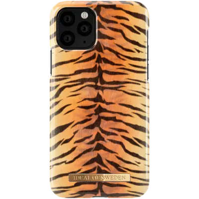 iDeal of Sweden Fashion case iPhone X/XS/11 PRO - Sunset Tiger