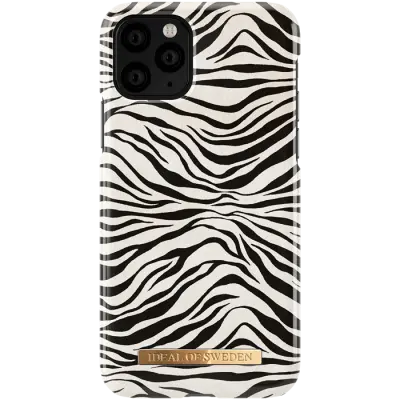 iDeal of Sweden Fashion case iPhone X/XS/11 PRO - Zafari Zebra