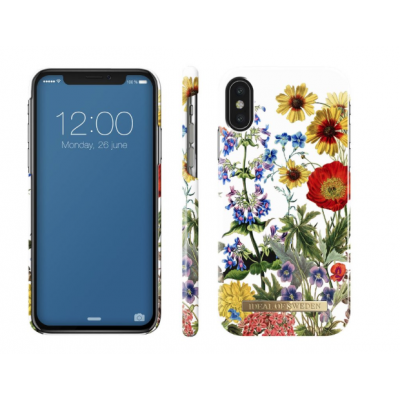 iDeal of Sweden Flower Meadow (iPhone X/Xs)
