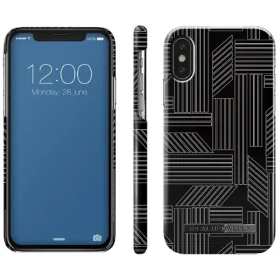 iDeal of Sweden Geometric Puzzle (iPhone X/Xs)