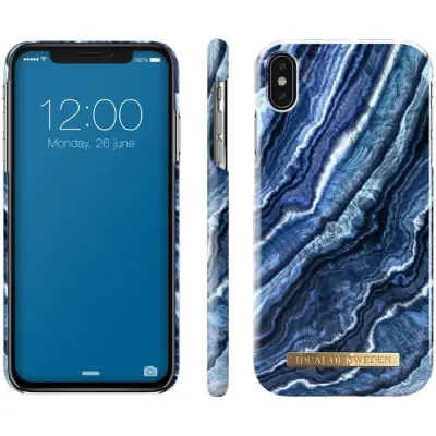 iDeal Of Sweden Indigo Swirl (iPhone X/Xs)