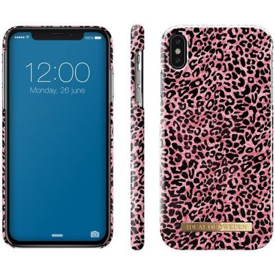 iDeal Of Sweden Lush Leopard (iPhone X/Xs)
