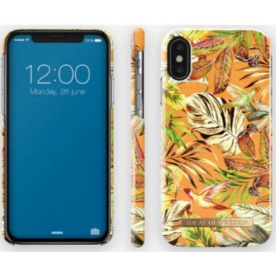 iDeal of Sweden Mango Jungle (iPhone X/Xs)