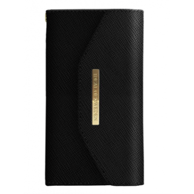 iDeal of Sweden Mayfair Clutch (iPhone X) - Svart