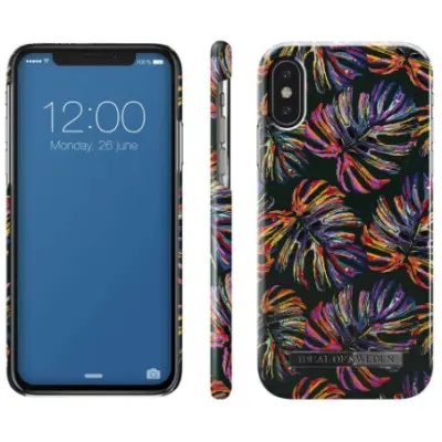 iDeal of Sweden Neon Tropical (iPhone X/Xs)