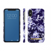 iDeal of Sweden Sailor Blue Bloom (iPhone X/Xs)