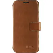 iDeal Of Sweden Sthlm Wallet (iPhone X/Xs) - Brun