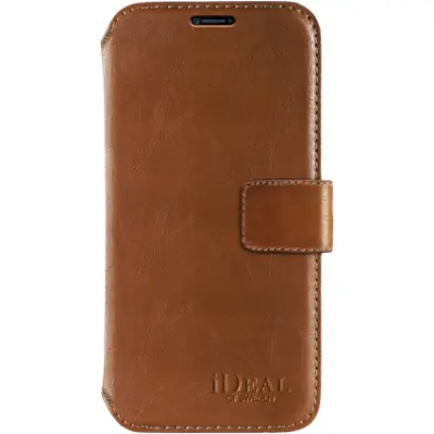 iDeal Of Sweden Sthlm Wallet (iPhone X/Xs) - Svart