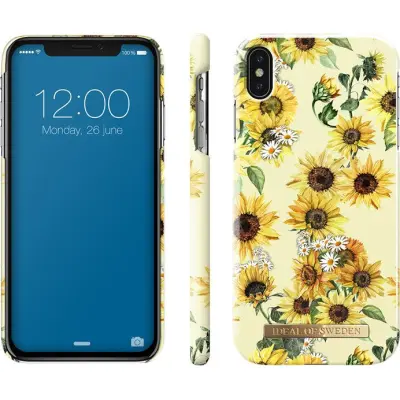 iDeal Of Sweden Sunflower Lemonade (iPhone X/Xs)