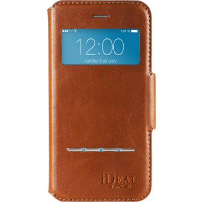 iDeal of Sweden Swipe Wallet (iPhone X/Xs) - Brun
