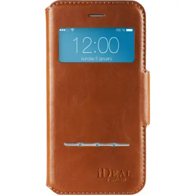 iDeal of Sweden Swipe Wallet (iPhone X/Xs) - Brun