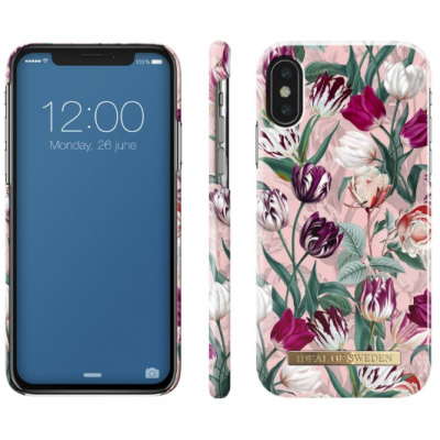 iDeal of Sweden Vintage Tulips (iPhone X/Xs)