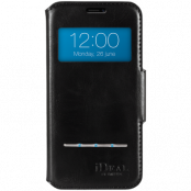 iDeal Swipe Wallet iPhone X - Svart