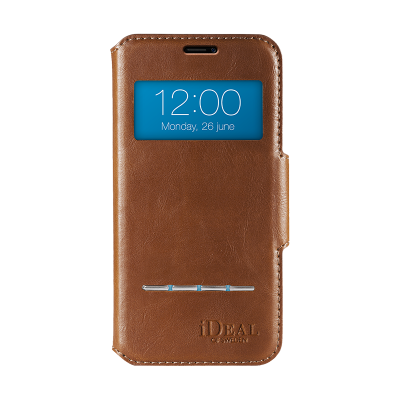 IDEAL SWIPE WALLET IPHONE X/XS BROWN