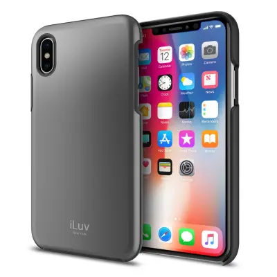iLuv Metal Forge (iPhone X/Xs)