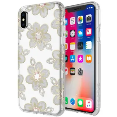 Incipio Beaded Floral Case