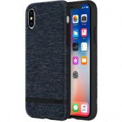 Incipio Carnaby Esquire Case (iPhone X/Xs) - Blå