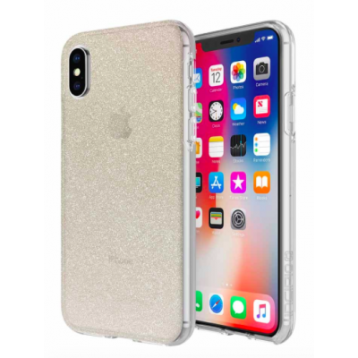 Incipio Champagne Glitter Case (iPhone X/Xs)