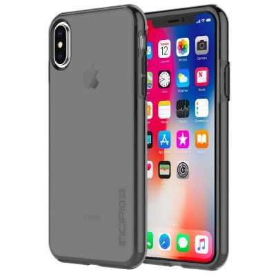 Incipio DualPro Pure (iPhone X/Xs) - Transparent