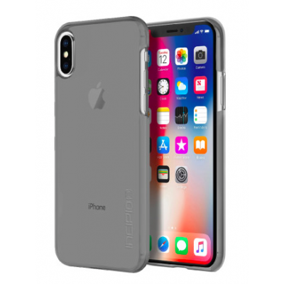 Incipio Feather Pure (iPhone X/Xs) - Grå