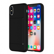 Incipio Stowaway - Credit Card Holder (iPhone X)