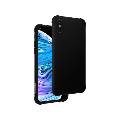 INVISIBLESHIELD 360 PROTECTION CASE IPHONE X/XS BLACK