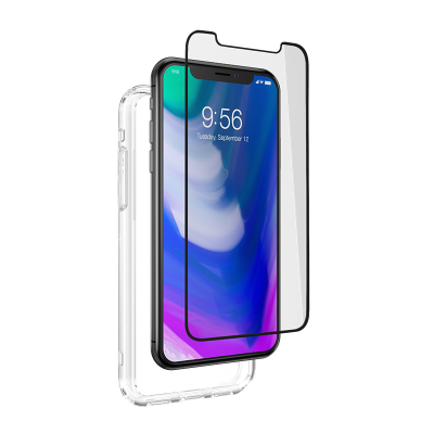 Invisibleshield 360 Protection (Glass Curve+Case) iPhone Xs