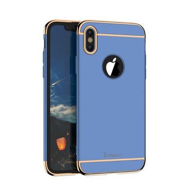 iPaky Electroplating Case (iPhone X/Xs) - Rosa