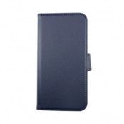iPhone 12/12 Pro Plånboksfodral med Magnet - Blå