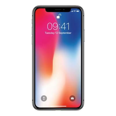 IPHONE X 64GB SPACE GREY TELIA (OLÅSTA)