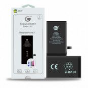 iPhone X Batterikit Komplett - Högsta kvalitet