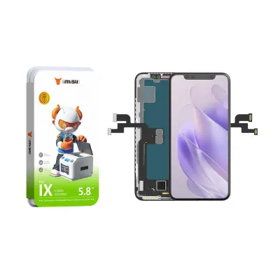 iPhone X incell LCD FHD (imisu)