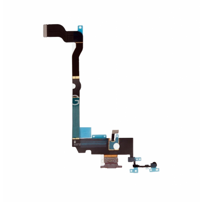 iPhone XS Laddkontakt - Grå