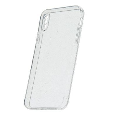 iPhone X/XS Transparent Skal – Skydd i Stil