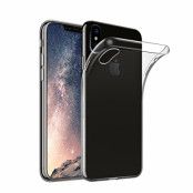 iPhone X/XS Transparent Ultra Thin Silicone Case